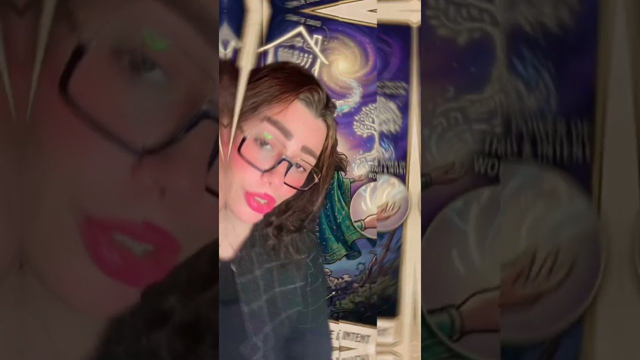 No momento, você está visualizando رسايل الملايكه الكلمه إلى بتقوليها كل يوم#tarot #explore #الطاقهالعامه #fyp #tarot reading#foryou t