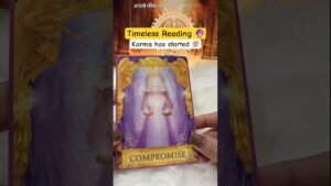 Leia mais sobre o artigo आपको परेशान करने वालो का टाइम शुरू…🔮 #universe #tarot #tarotreading #shorts
