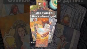 Leia mais sobre o artigo ❗️Что случится… 🌓✨ с Ниной #таро #tarot #таролог #таро #онлайгадание