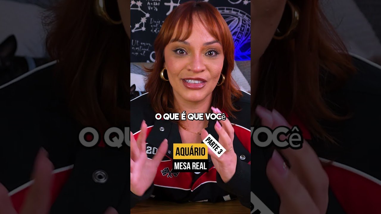 No momento, você está visualizando ♒ AQUÁRIO – Permissão para avançar já está aqui #tarot #astrologia #aquário