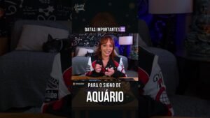 Leia mais sobre o artigo ♒ AQUÁRIO – Prepare-se para isso #tarot #aviso