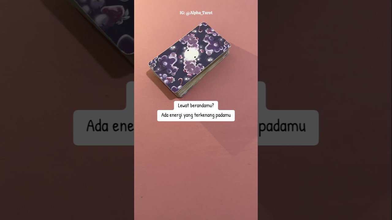 No momento, você está visualizando 🔮 Baca Tarot Online📱 WhatsApp: 0813 76 8888 79 #ramalantarot #tarot