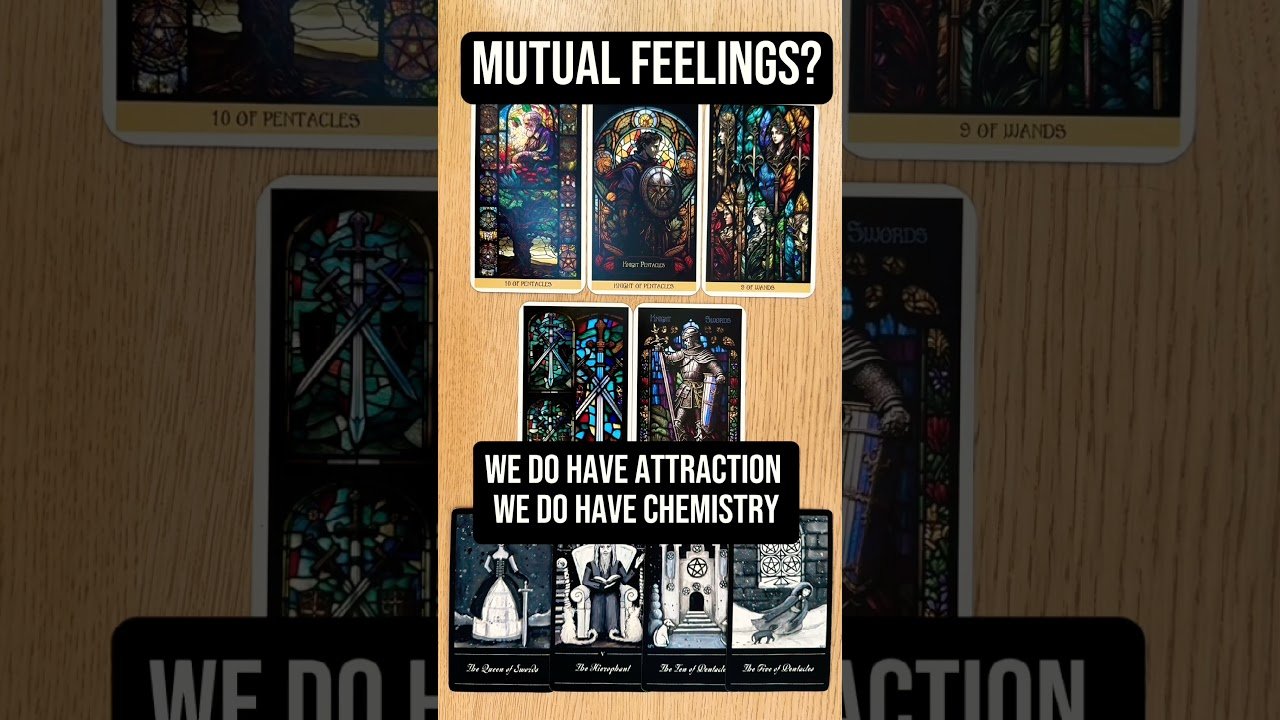 No momento, você está visualizando ❤️ “If We Do This… We Do This Seriously” #tarot #earthrisetarot