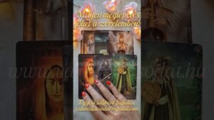 Leia mais sobre o artigo 💖💝 Milyen meglepetés jöhet a szerelemben? 🌹 Mit mutat a Tarot kártya? 💞🌸 #szerelmiüzenet #tarot