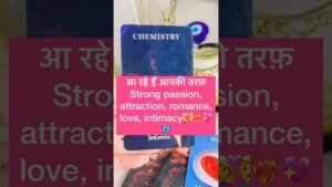 Leia mais sobre o artigo आपके strong passion, attraction feel ￼ कर रहे हैं 💖🌹#shortsviral #tarot #hinditarot #twinflame 🔥￼