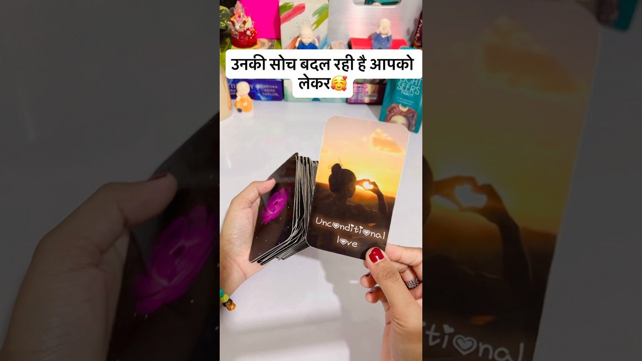 No momento, você está visualizando 🔮 Their Hidden Thoughts For You Right Now | Hindi Tarot Reading | Divine Tarot 1111