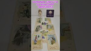 Leia mais sobre o artigo 💌 Ti ama davvero? 🔮 Tarot Love Reading #shorts
