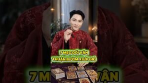 Leia mais sobre o artigo 7 MẸO ĐỔI VẬN THUẬN BƯỜM XUÔI GIÓ #ThiênTuệ #healing #tarot #tarotreading #Shorts #ChữaLànhTâmHồn