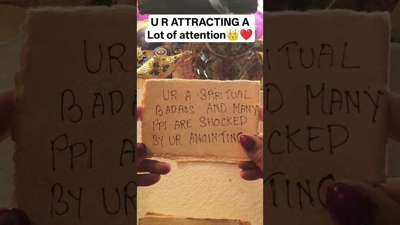No momento, você está visualizando A Crush and many others are eyeing you ❣️ #tarot #tarotreading #readtarot #tarotreader