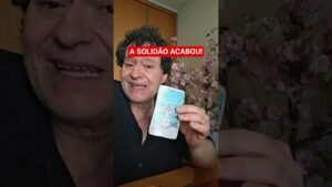 Leia mais sobre o artigo A SOLIDÃO ACABOU! #tarot #solidão #tarotafetivo