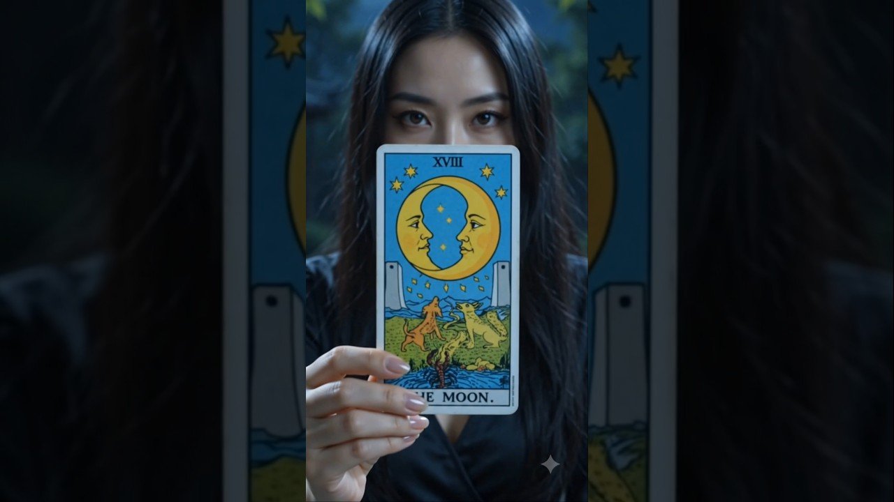 No momento, você está visualizando แสงจันทร์คืนนี้กำลังบอกอะไรคุณ #ไพ่ยิปซี #ดูดวง #tarot #tarotreading #ดวงรายวัน #พลังบวก #shorts