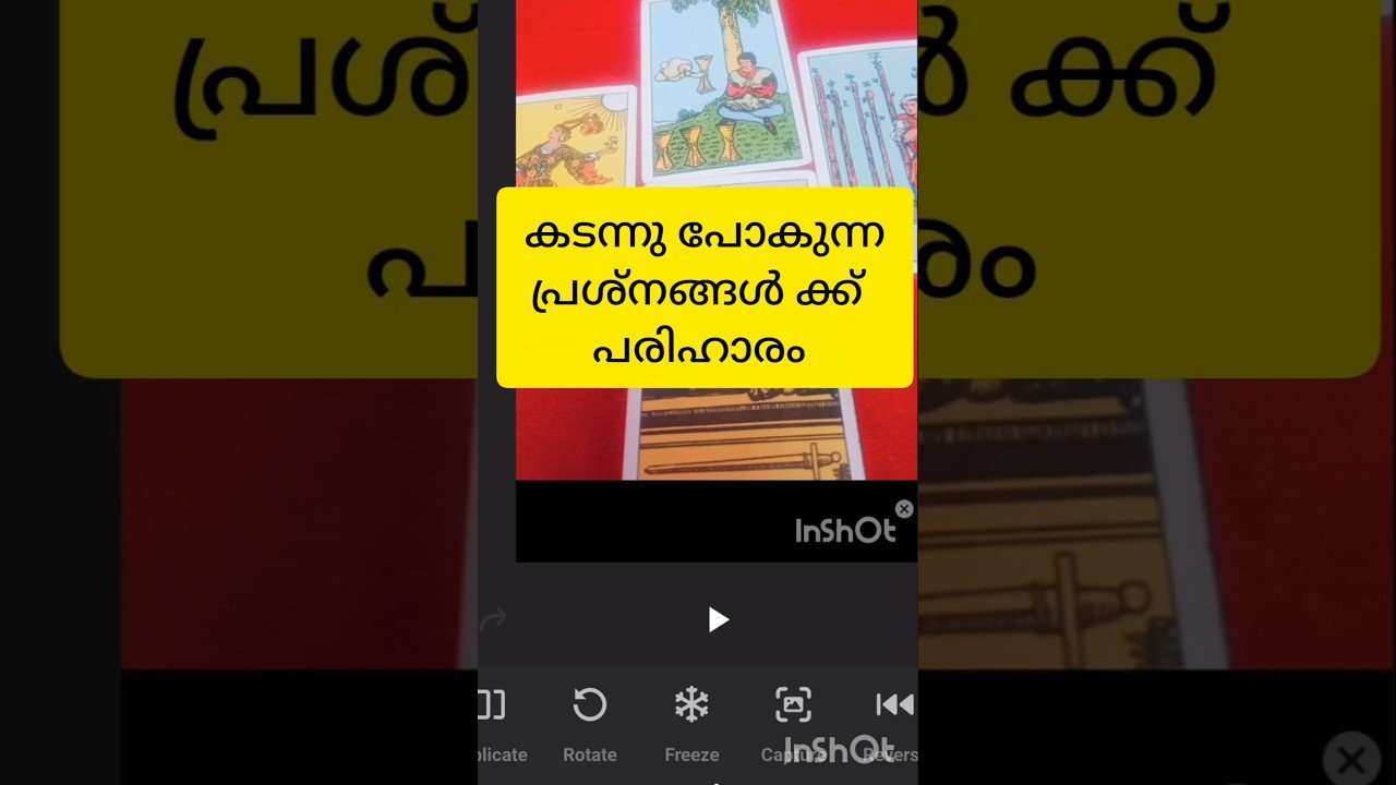 No momento, você está visualizando ഇപ്പോഴുള്ള സാഹചര്യം മാറുമോ #tarot #shortsfeed #shortvideo