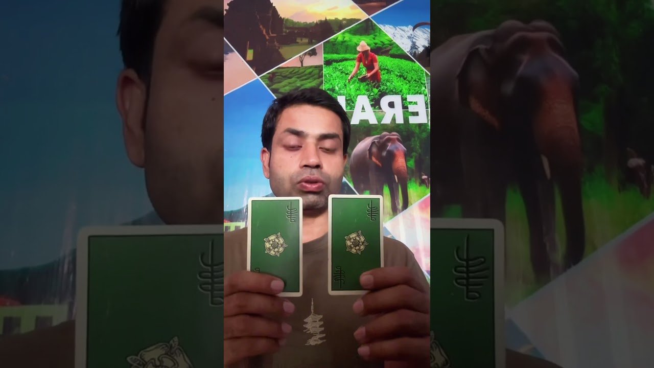No momento, você está visualizando ✨Aap ki intuition kitni strong hai 🔮? #manojtarotvibes #tarot #lovetarot #intuition #tarotreading