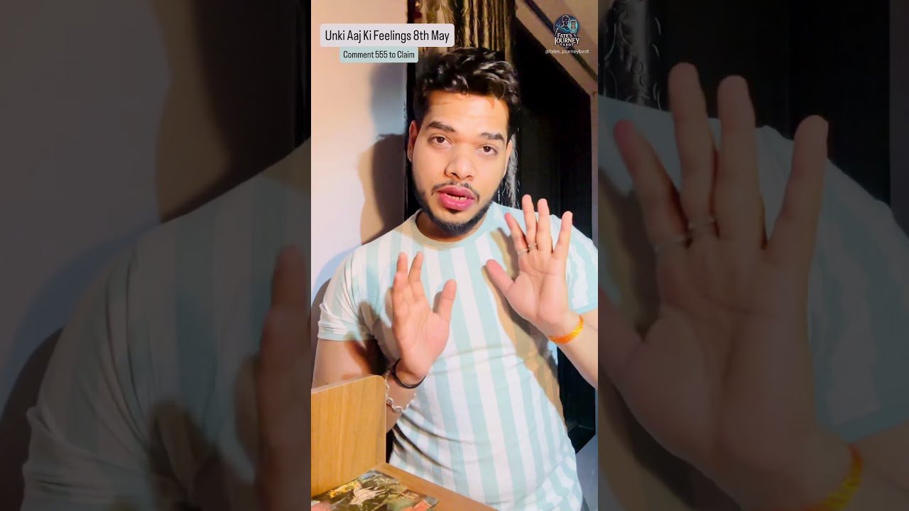 No momento, você está visualizando Aapke Partner Ki Feelings | Hindi Tarot | Love Reading | His/ Her Feelings #tarot #youtubeshorts