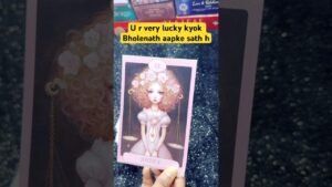 Leia mais sobre o artigo Aapki bhi murad puri hogi kyok shiv aapke sath hai/#tarot #fortunetelling #tarotreading #soulmate