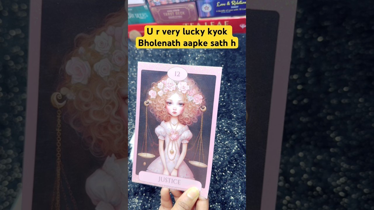No momento, você está visualizando Aapki bhi murad puri hogi kyok shiv aapke sath hai/#tarot #fortunetelling #tarotreading #soulmate