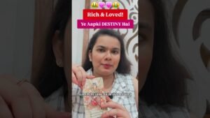 Leia mais sobre o artigo Aapki Destiny | Tarot Reading #tarot #blessingsabound