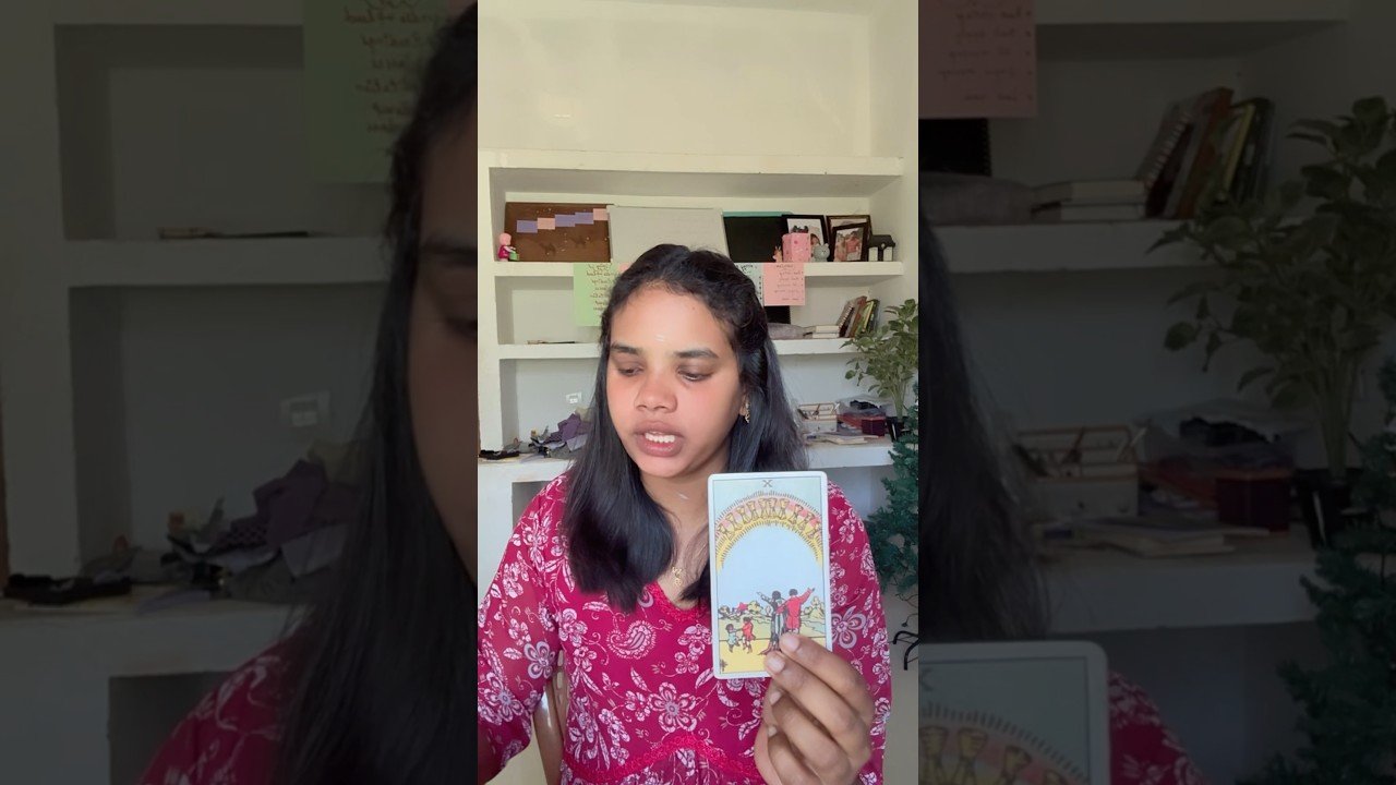 No momento, você está visualizando അവർക്ക് നിങ്ങളോട് feelings ഉണ്ട്..🧿🙏🏻 #current #tarot #tarotreading #astrology #love
