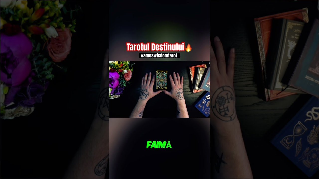 No momento, você está visualizando 🔥Acest contract te poartă spre experiențe intense & schimbări profunde#tarot #karma #spread #viral