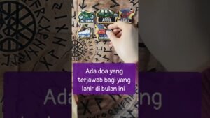Leia mais sobre o artigo Ada doa yang terjawab bagi yang lahir di bulan ini #tarot #tarotreading #gemintangtarot