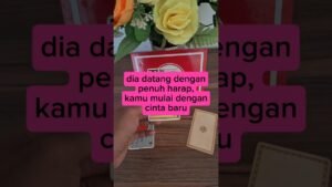 Leia mais sobre o artigo ada orang baru yang datang ke hidupmu #tarot #tarotcards #gemintangtarot #tarotreading