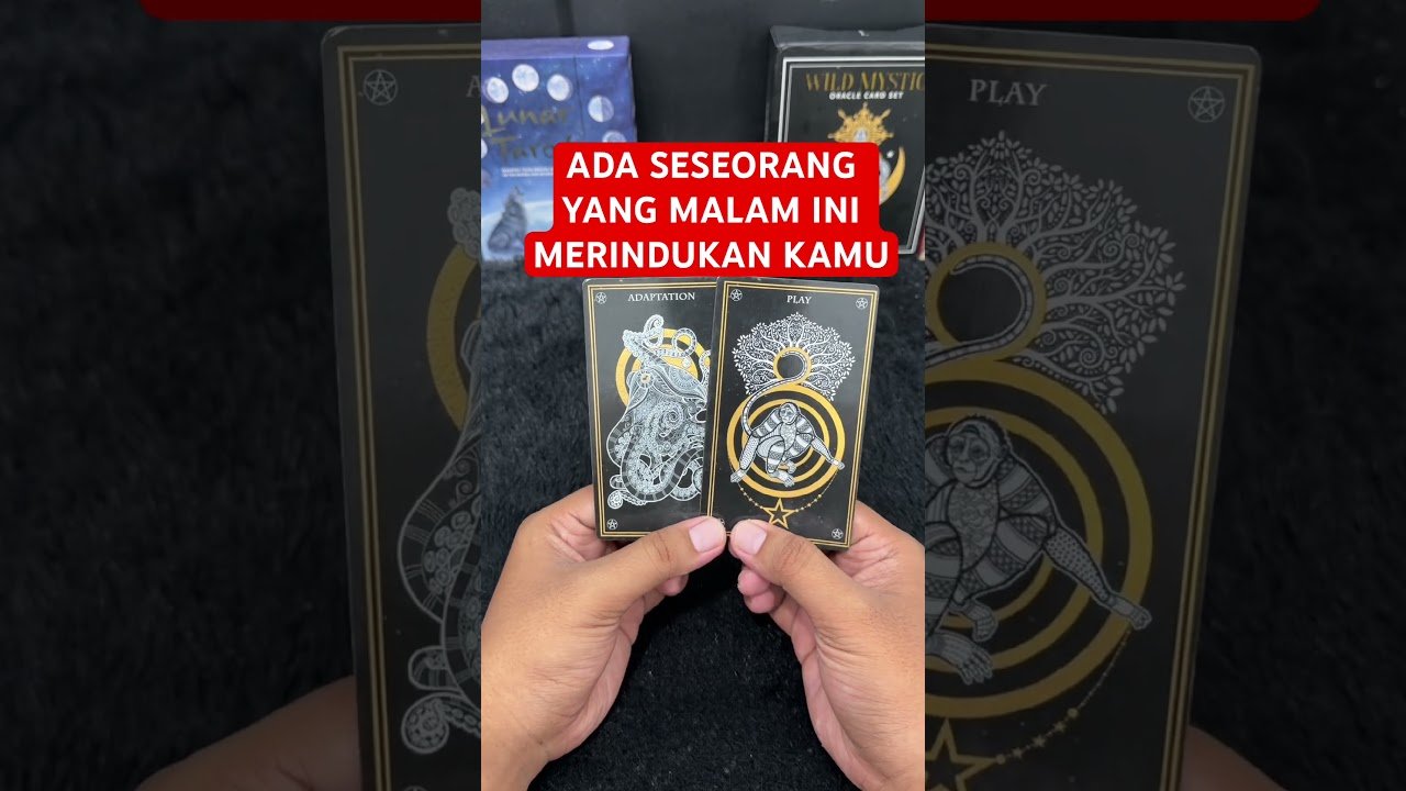 No momento, você está visualizando ADA SESEORANG YANG MALAM INI MERINDUKAN KAMU #tarot #tarotreading