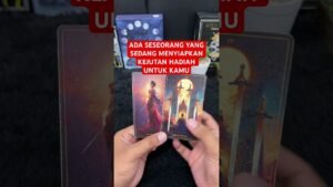 Leia mais sobre o artigo ADA SESEORANG YANG SEDANG MENYIAPKAN KEJUTAN HADIAH UNTUK KAMU #tarot #tarotreading