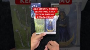 Leia mais sobre o artigo ADA SESUATU REZEKI BESAR YANG AKAN SEGERA DATANG KEPADA KAMU #tarot #tarotreading