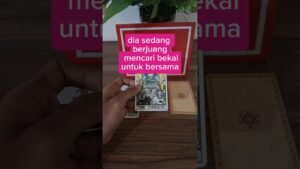 Leia mais sobre o artigo ada yang sedang rindu sama kamu #tarot #tarot #gemintangtarot #tarotcards #tarotreader