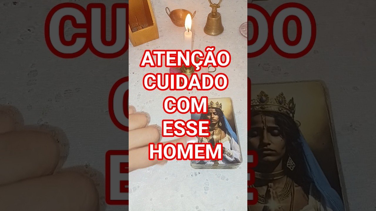 No momento, você está visualizando ALERTA PRA VOCÊ #tarot #baralhociganogratis #espiritualidade #shortsfeed #shorts