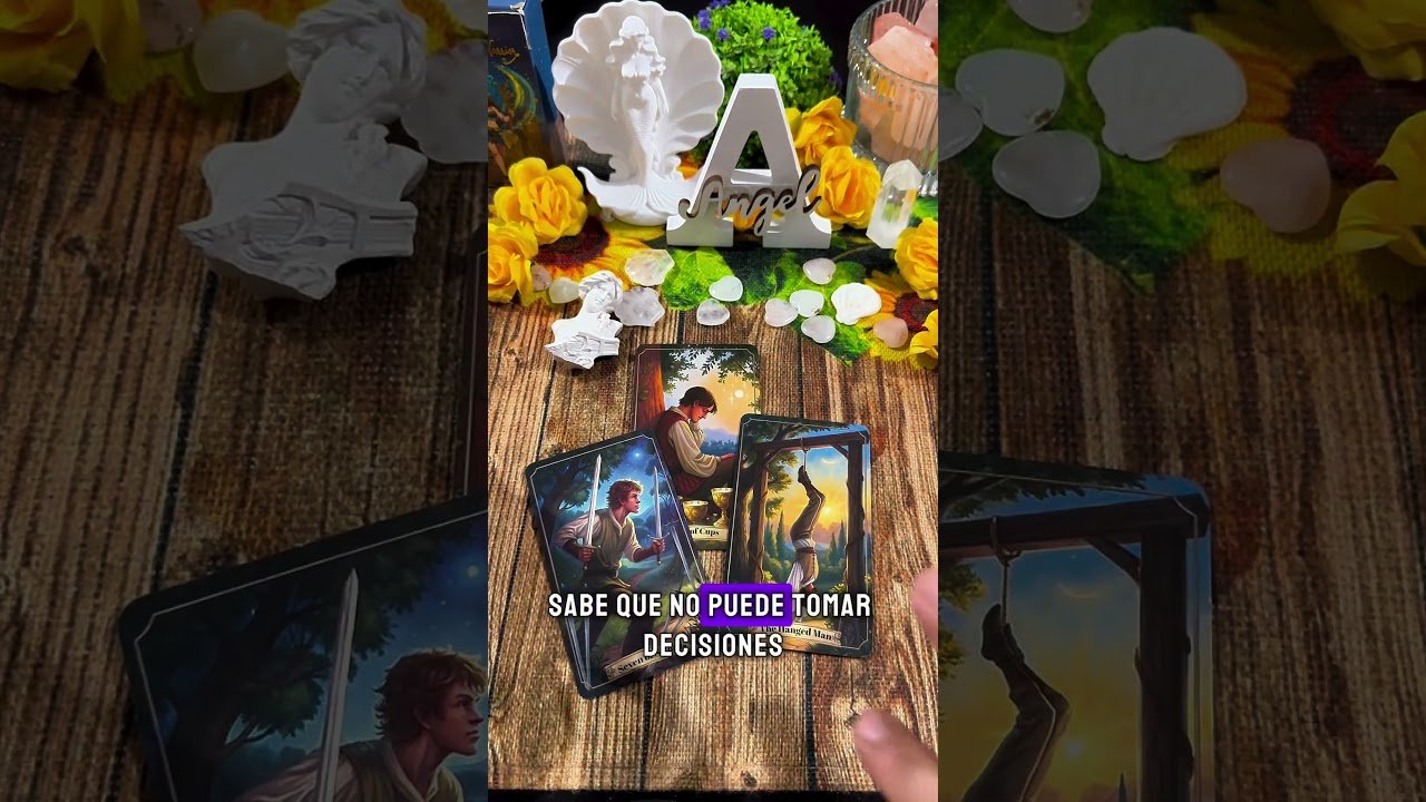 No momento, você está visualizando ALGUIEN TE HECHA DE MENOS #tarot #lecturacartas #tarotreading