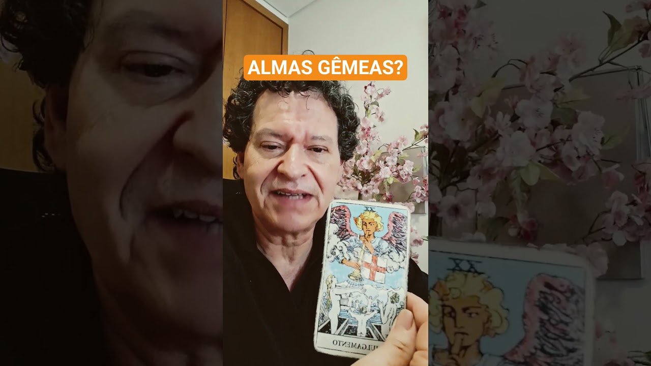 No momento, você está visualizando ALMAS GÊMEAS? #tarot #almagemea #amor