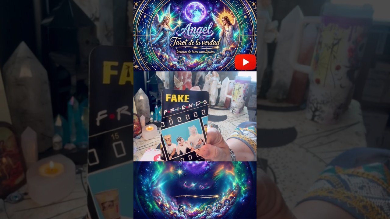 No momento, você está visualizando Amistades falsas #lecturaespiritual #tarot #lecturacartas