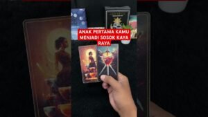 Leia mais sobre o artigo ANAK PERTAMA KAMU MENJADI SOSOK KAYA RAYA #tarot #tarotreading