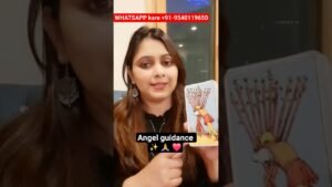 Leia mais sobre o artigo Angel Sign hokar Rahega Reunion ♥️ 🫂 #smtarotcardreading #tarot