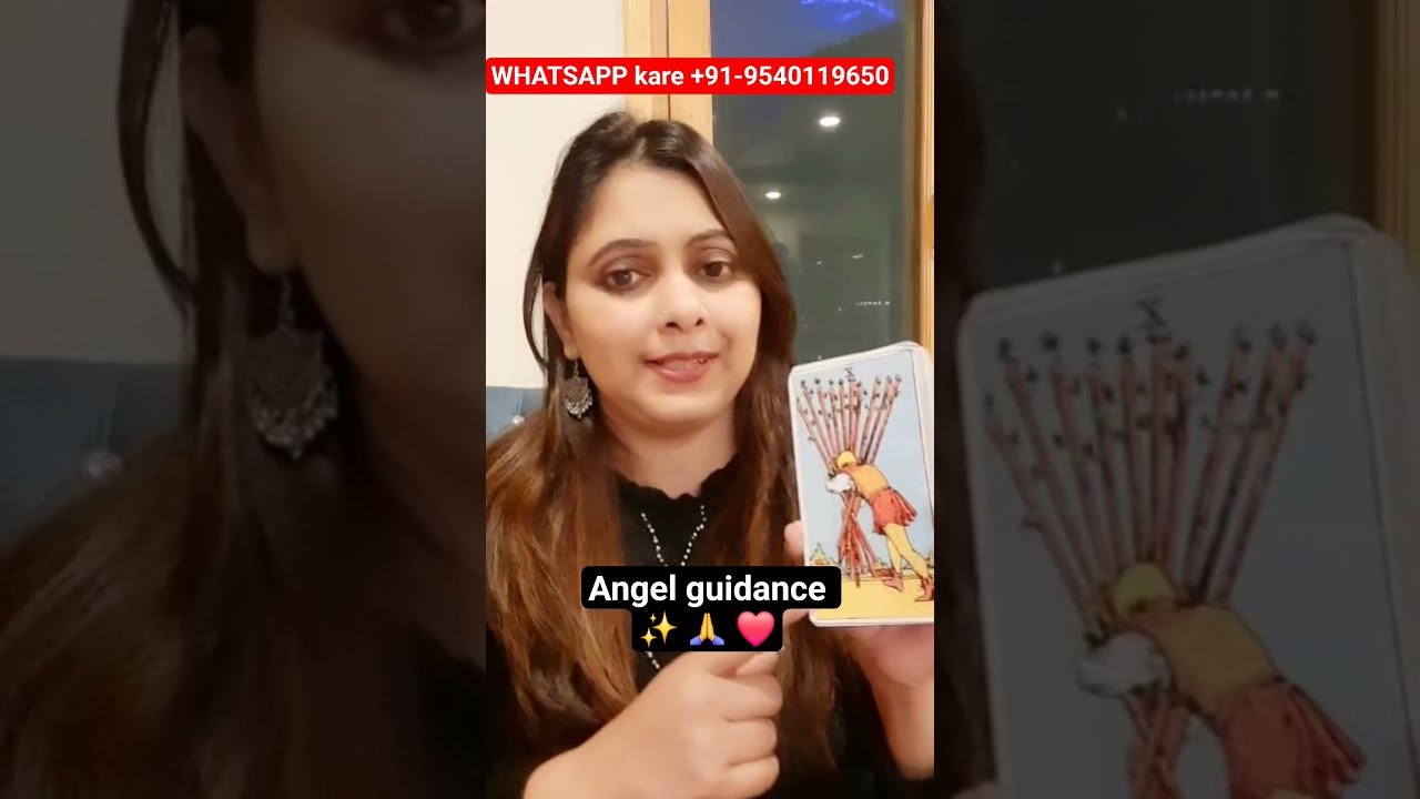 No momento, você está visualizando Angel Sign hokar Rahega Reunion ♥️ 🫂 #smtarotcardreading #tarot