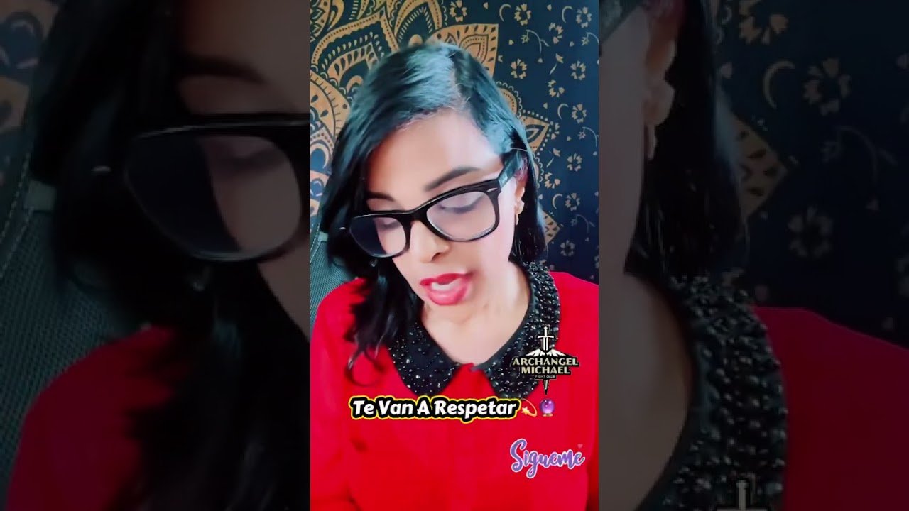 No momento, você está visualizando ✨🔮 TE VAN A RESPETAR 🔮✨ #shorts #tarot #espiritualidad #amor