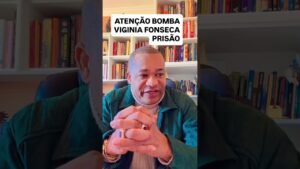 Leia mais sobre o artigo ATENÇÃO URGENTE BOMBA VIGINIA FONSECA #noticias #ultimasnoticia #tarologo #taroteconomia #tarot