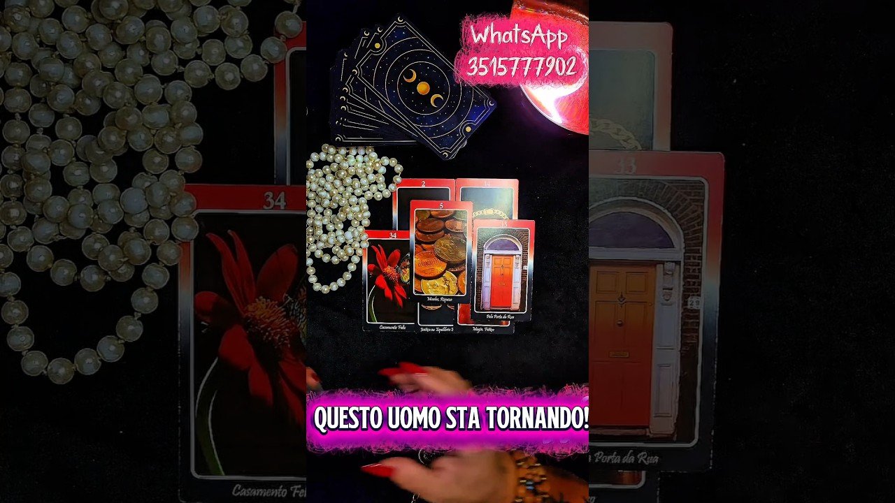 No momento, você está visualizando Attenzione QUESTO UOMO STA TORNANDO! #tarocchi #tarocchiinterattivi #tarot