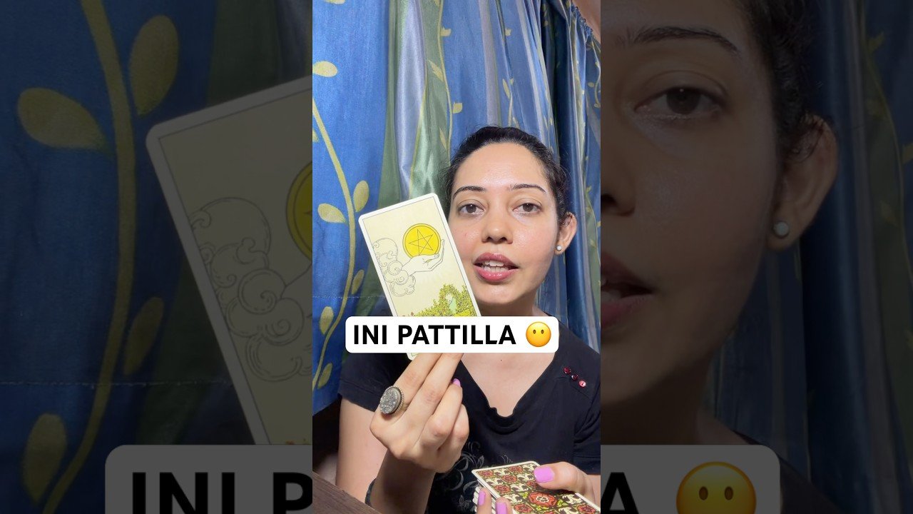 No momento, você está visualizando Avarkk ini ith ignore cheyyan pattilla 😳 #malayalam #tarot #shorts