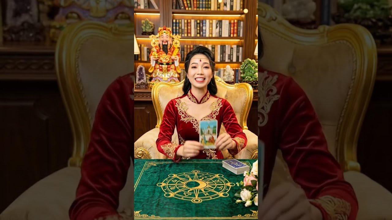 No momento, você está visualizando Ba tin vui tài chính #tarot #thongdieptarot #thongdiepvutru #giauco #thuhutmayman #hoahongxtra