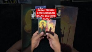 Leia mais sobre o artigo BAKAL TERJADI KESEIMBANGAN DALAM EKONOMI KAMU #tarot