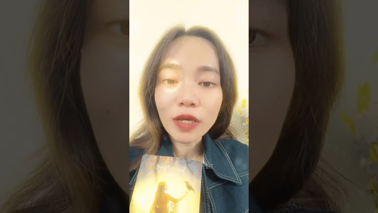 No momento, você está visualizando Bạn Bước Lên Tầng Sóng Vinh Quang #tarot #shorts #healingjourney