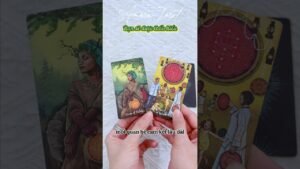 Leia mais sobre o artigo BẠN SẼ ĐƯỢC THẤU HIỂU 🧑‍🧑‍🧒 #tarot