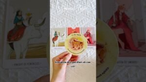 Leia mais sobre o artigo BẠN VÀ HỌ CÓ KẾT HÔN KHÔNG? #tarot