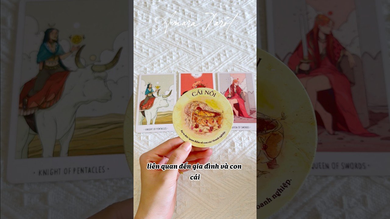 No momento, você está visualizando BẠN VÀ HỌ CÓ KẾT HÔN KHÔNG? #tarot