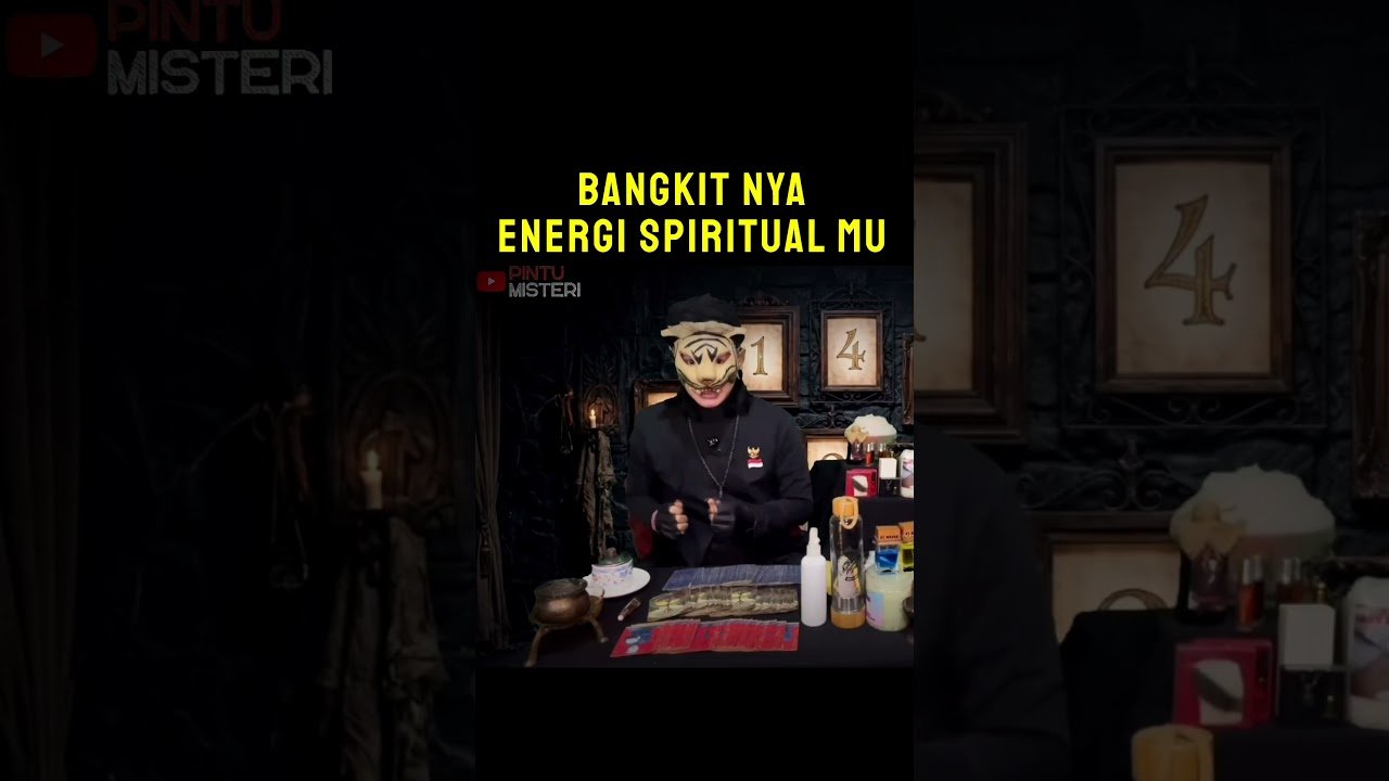 No momento, você está visualizando BANGKITNYA ENERGI SPIRITUAL MU #bangkit #spiritual #kimacan #masjawir #ramalan #tarot #penerawangan