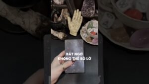 Leia mais sobre o artigo Bất ngờ không thể bỏ lỡ #tarot #duongtarot #tarotreels #tarotvietnam #tarotonline #tinhyeu