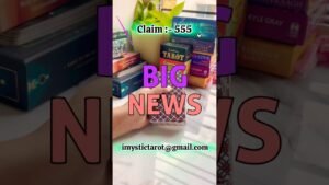 Leia mais sobre o artigo Big Blessings are Coming #tarot #1111awakening #manifestation