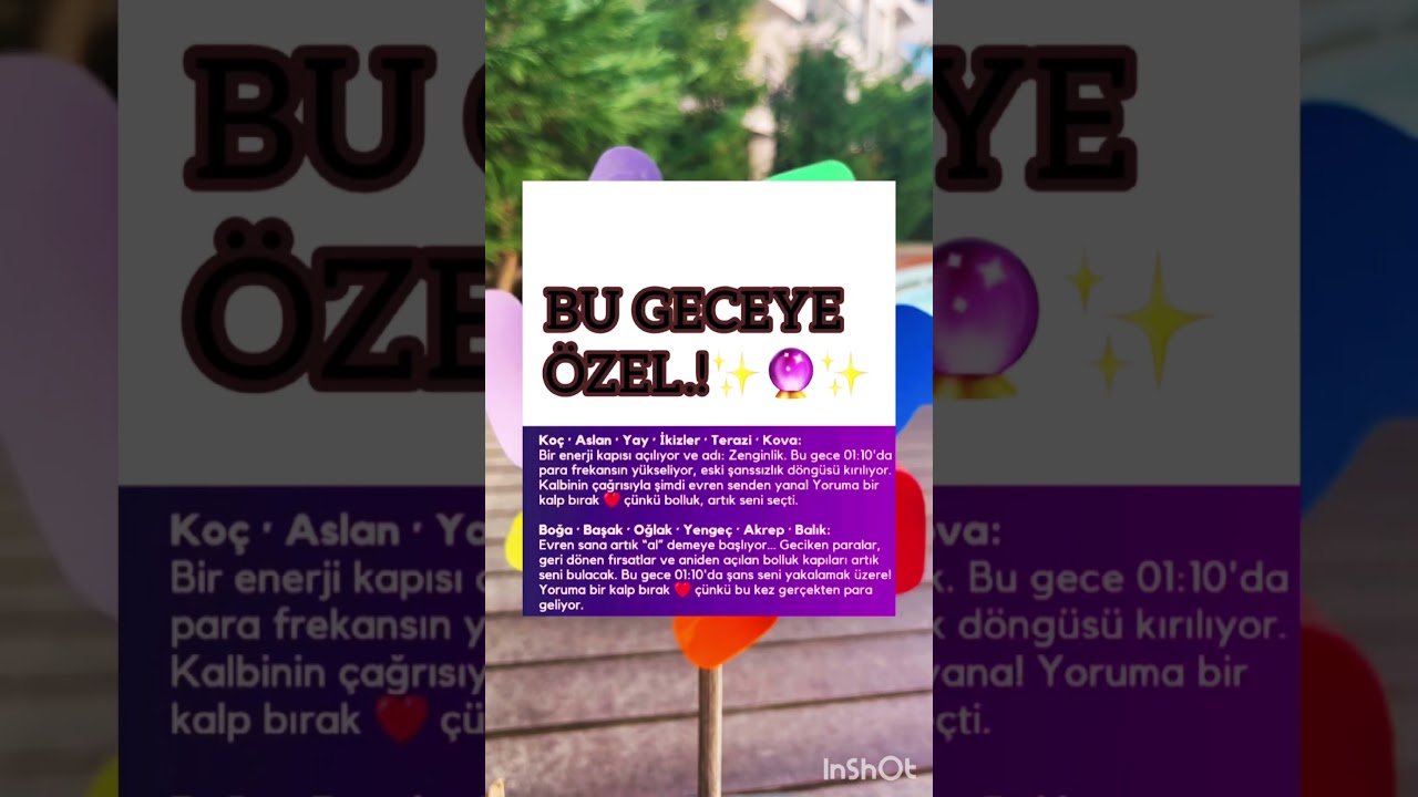 No momento, você está visualizando Bu gece.!#keşfet #aşk #burçyorumları #burçlar #tarotreading #tarot